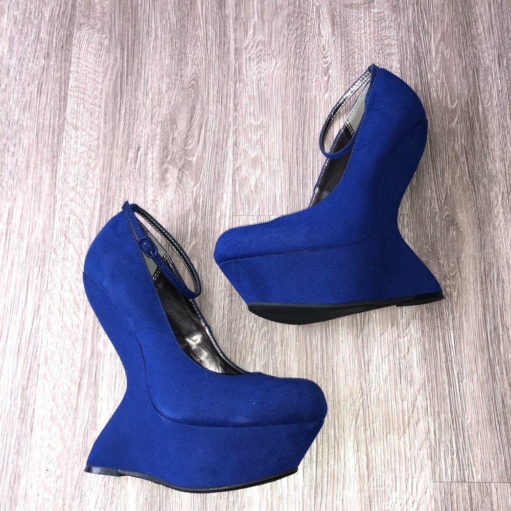 Steve Madden Gravity Heel Wedge